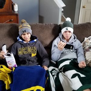 Meet your Posher, Fred